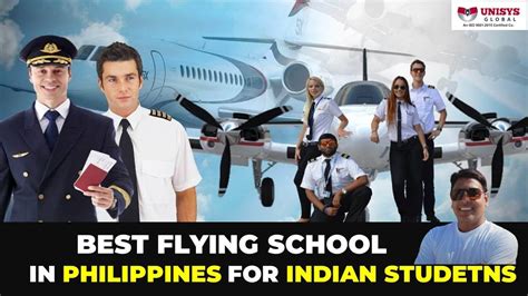 top flying school in the philippines